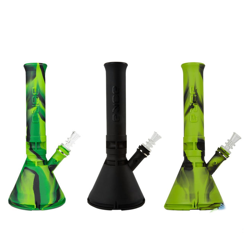 Eyce Platinum Cured Silicone Beaker Water Pipe