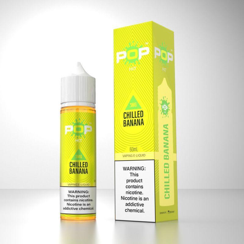 POP HIT E-Liquid 60ML