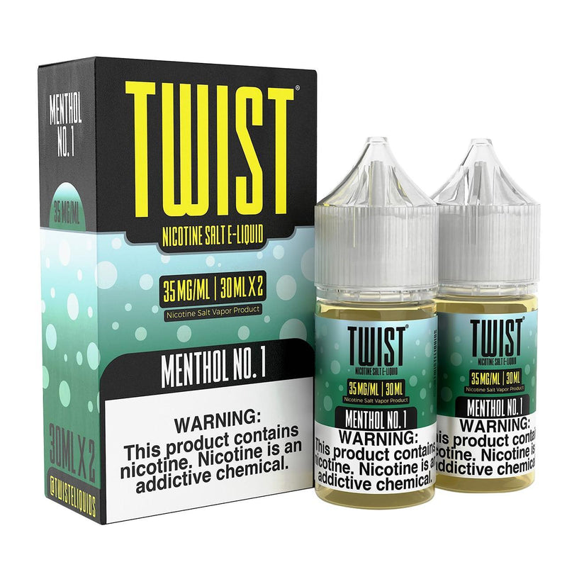 Twist Salt E-Liquid 30ml