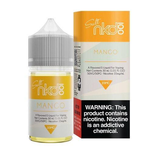 Naked 100 Salt E-Liquid 30ML