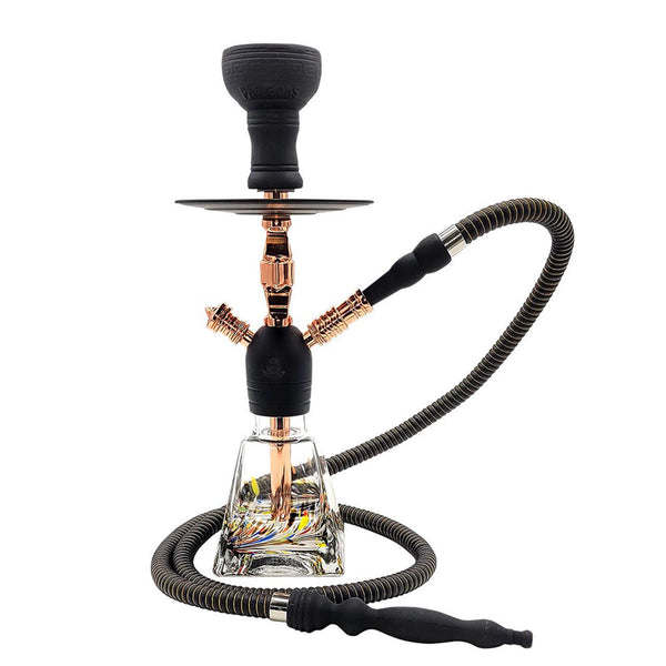 Pharaohs Cubo 16 Inch Single Hose Hookah