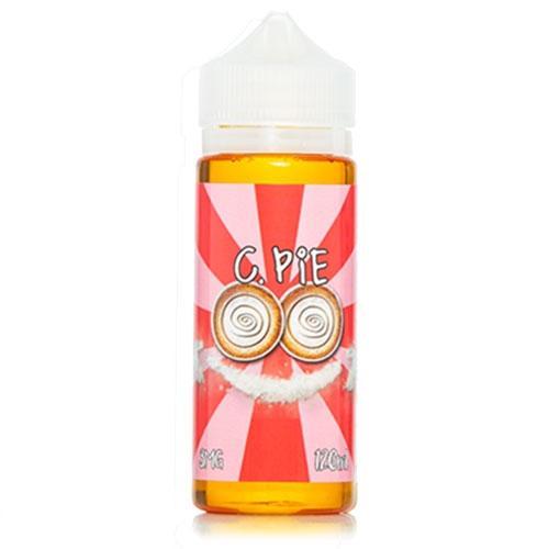 Food Fighter E-Liquid 120ML