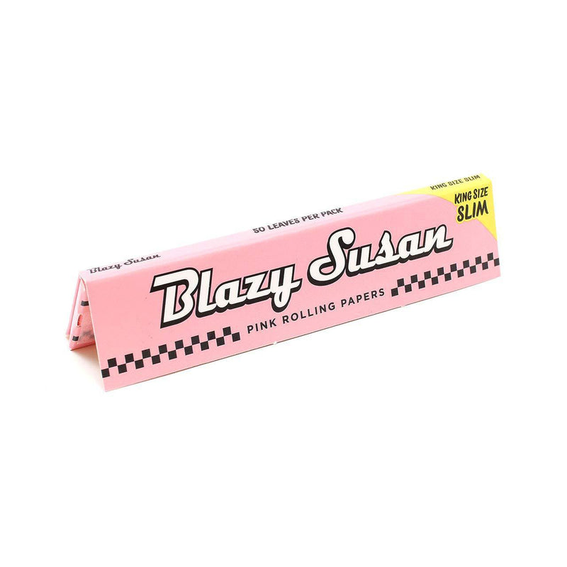 Blazy Susan Pink Rolling Papers