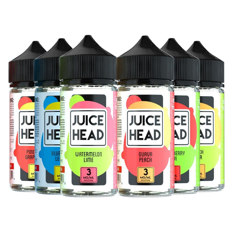 Juice Head E-Liquid 100ml