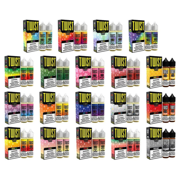 Twist E-Liquid 60ml