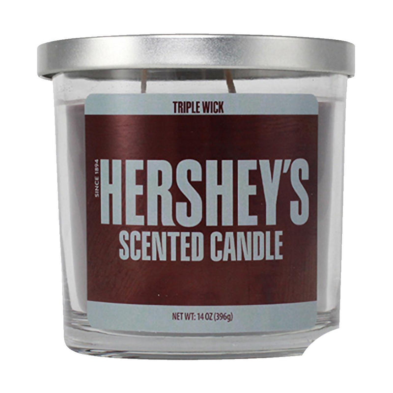 Hershey's Triple Wick Scented Candle 14 oz