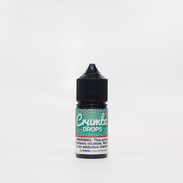 Crumb Drops Salt Nic E-Liquid 30ml