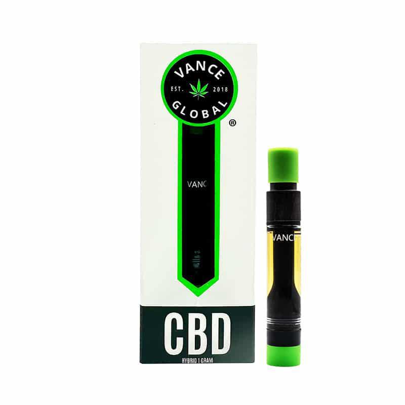 Vance Global CBD Cart