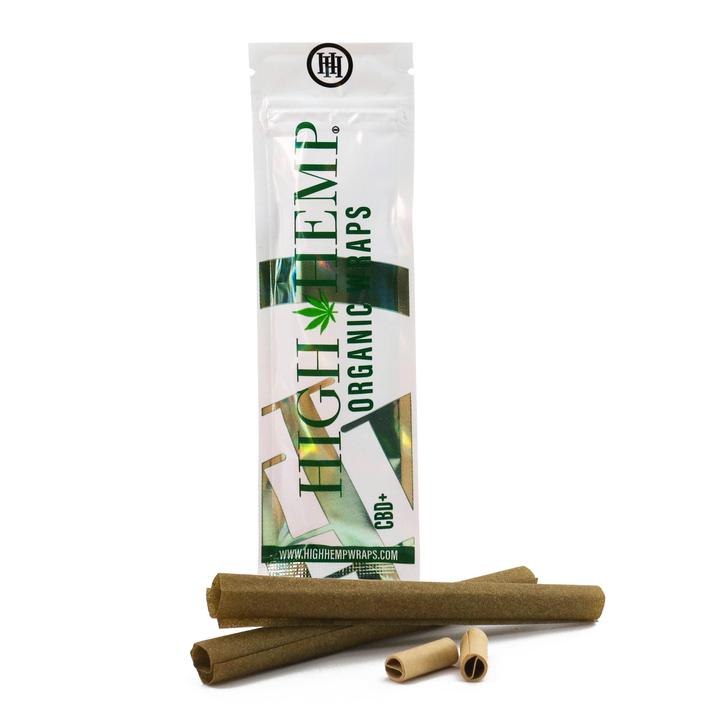 High Hemp Organic Wraps