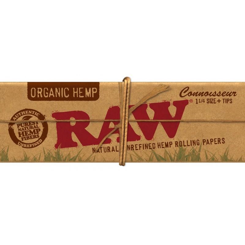 RAW 1 1/4 Rolling Papers