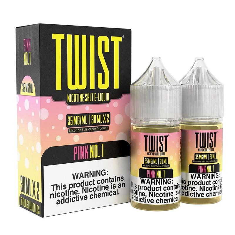 Twist Salt E-Liquid 30ml