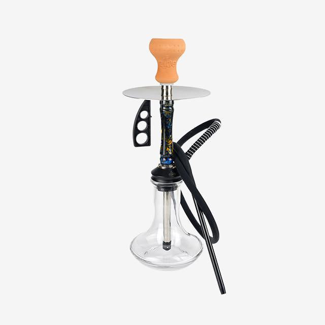 Elite Hookah Steam 19 Inch Single Hose Hookah