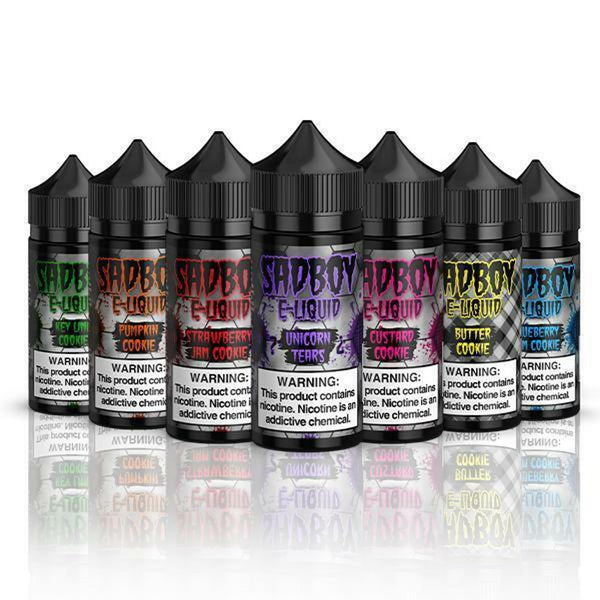 SadBoy Synthetic E-Liquid 100ML