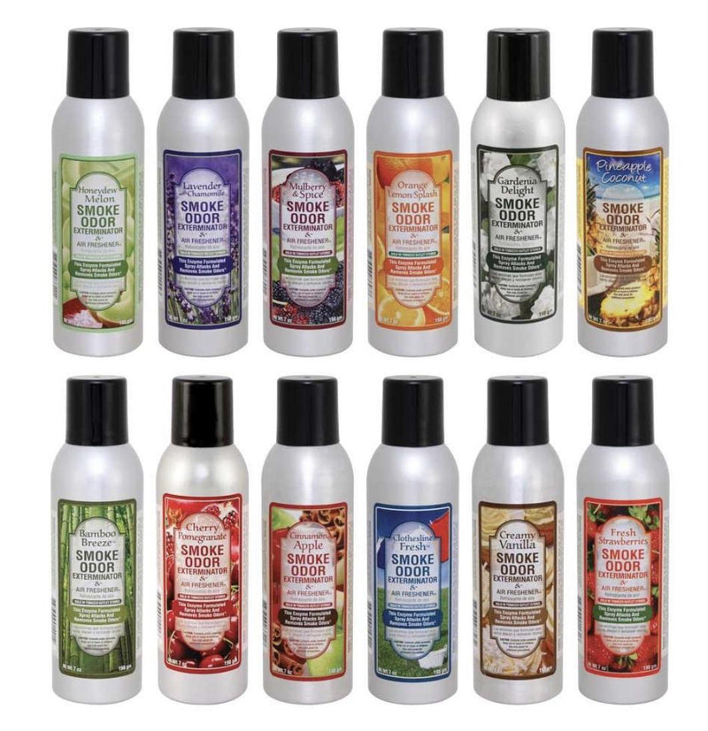 Smoke Odor Exterminator Spray - 7 oz