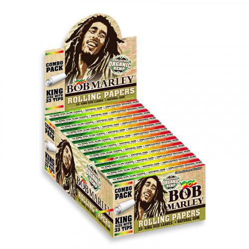 Bob Marley Rolling Papers