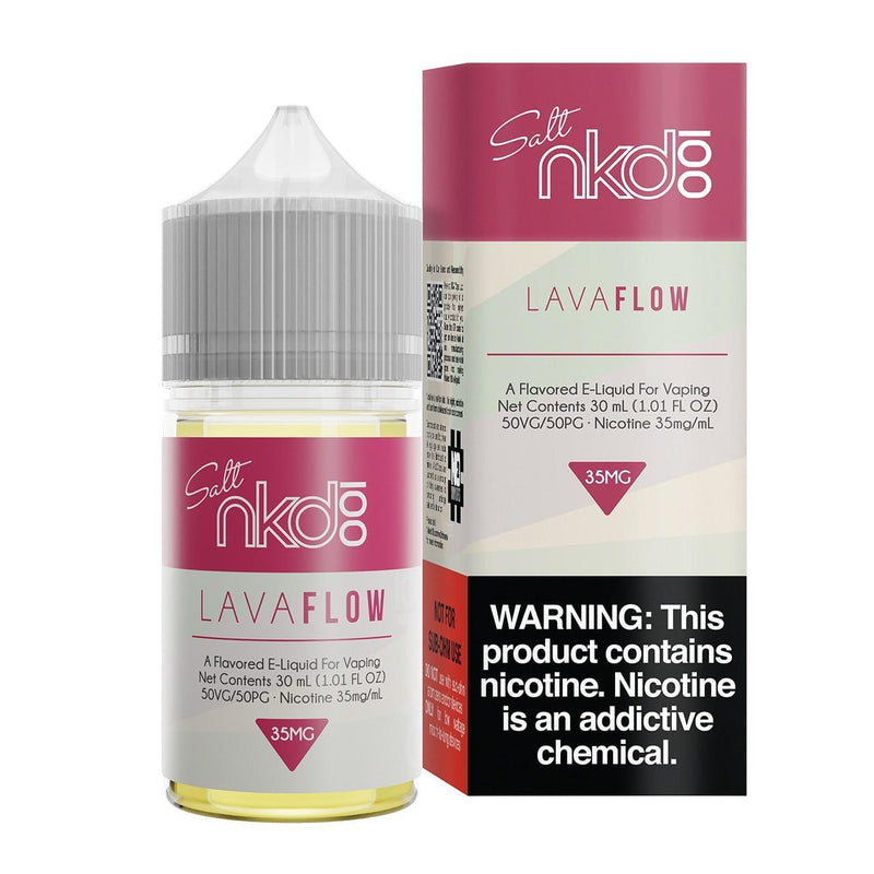 Naked 100 Salt E-Liquid 30ML