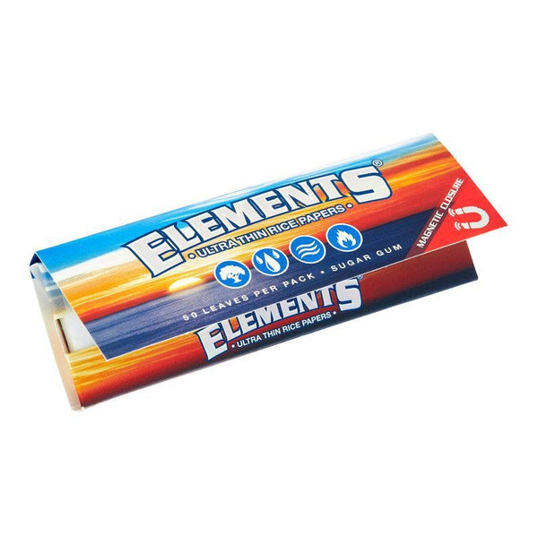 Elements Ultra Thin Rice Papers