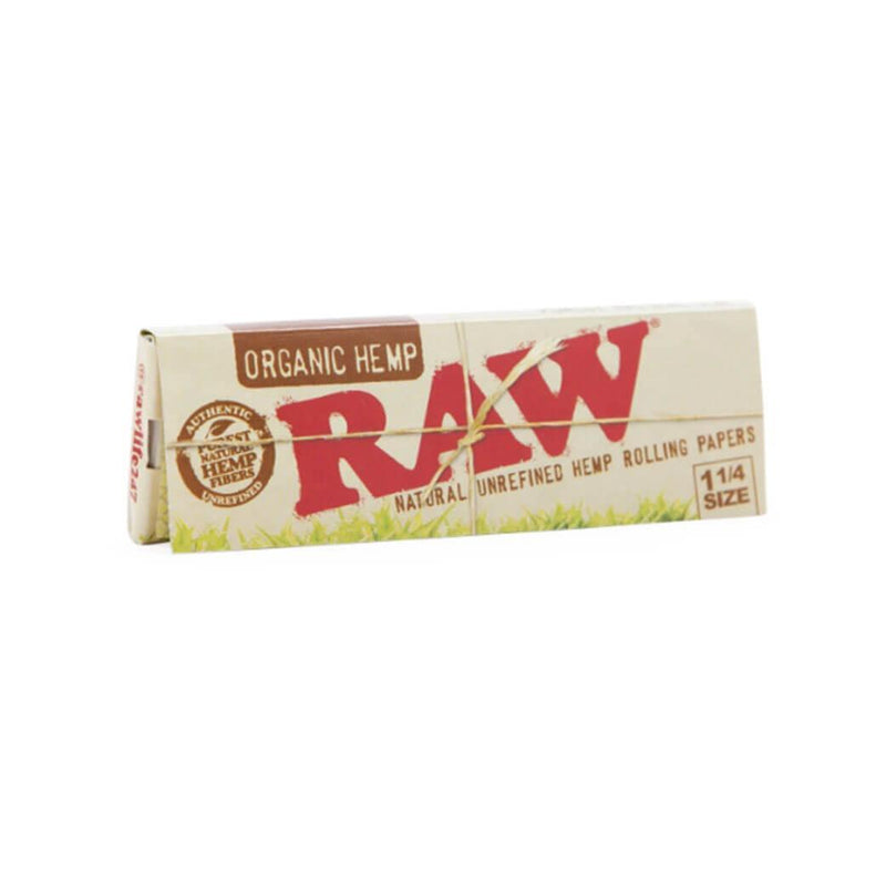 RAW 1 1/4 Rolling Papers