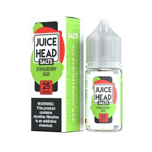 Juice Head Nicotine Salt E-Liquid 30ML