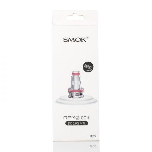 SMOK RPM 2 Replacement Coil (5-Pack)