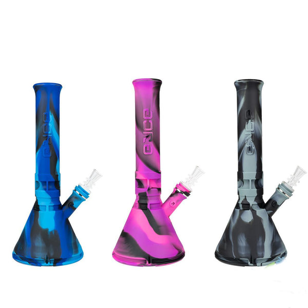 Eyce Platinum Cured Silicone Beaker Water Pipe