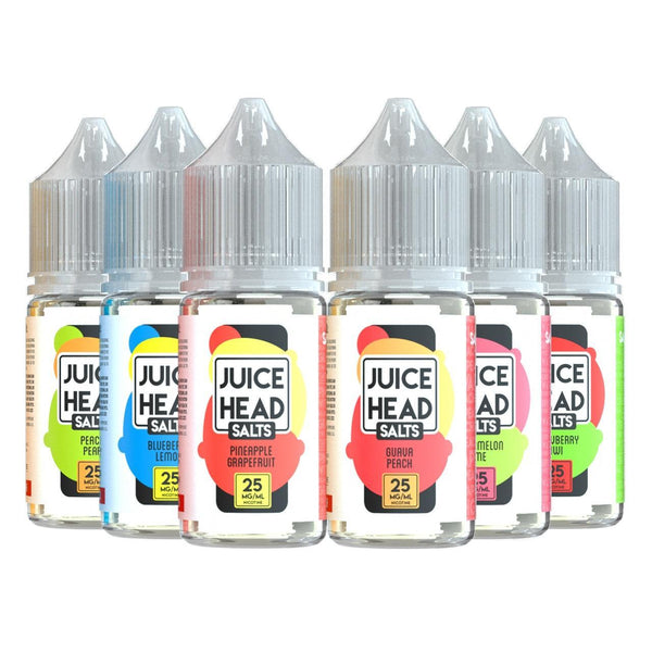 Juice Head Nicotine Salt E-Liquid 30ML