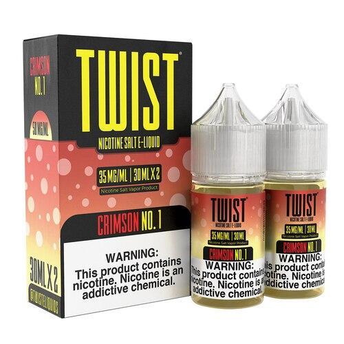 Twist Salt E-Liquid 30ml