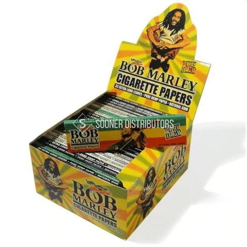 Bob Marley Rolling Papers