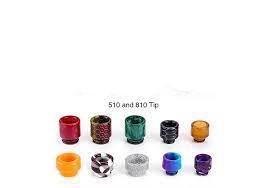 510/810 Drip Tips