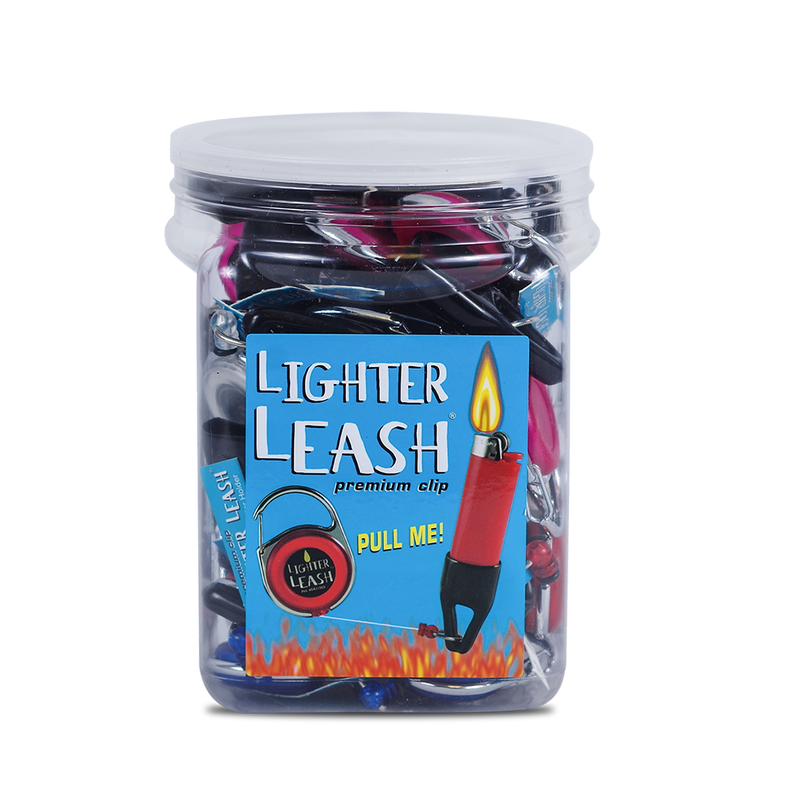 Lighter Leash Premium Clip (744306703666)