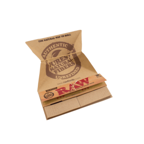 RAW King Size Slim Rolling Papers