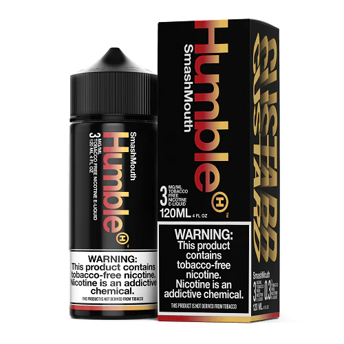 Humble Juice Co. TFN Premium E-Liquid 120ml